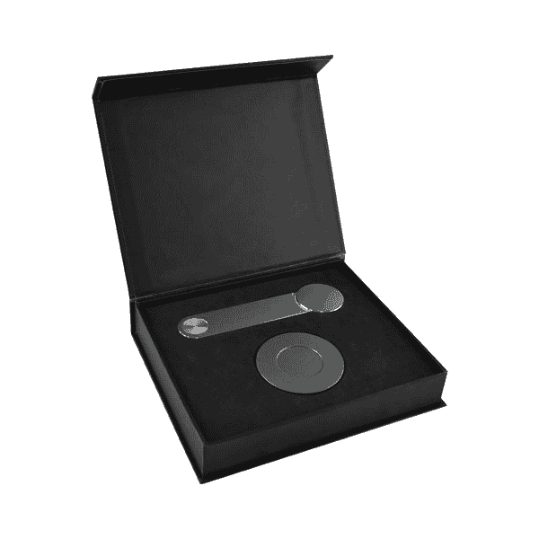 Stadon – Wireless Charger and Mobile Stand Gift Set