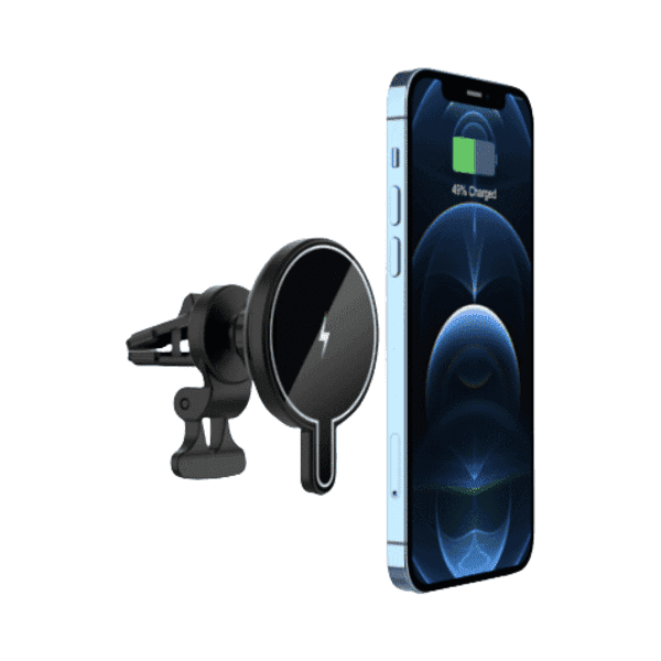 Dorado – 15W Car Wireless Charger detail 2