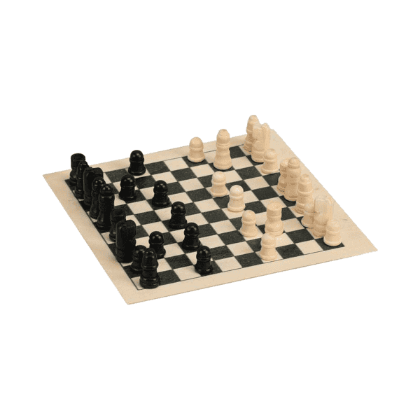 Mamonde – 4-in-1 Wooden Games Box detail 4