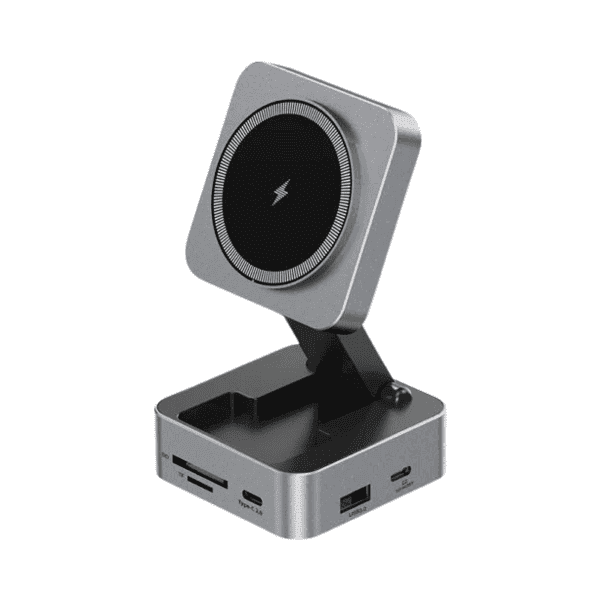 Maxcore – 10-in-1 Hub and Magnetic Power Station