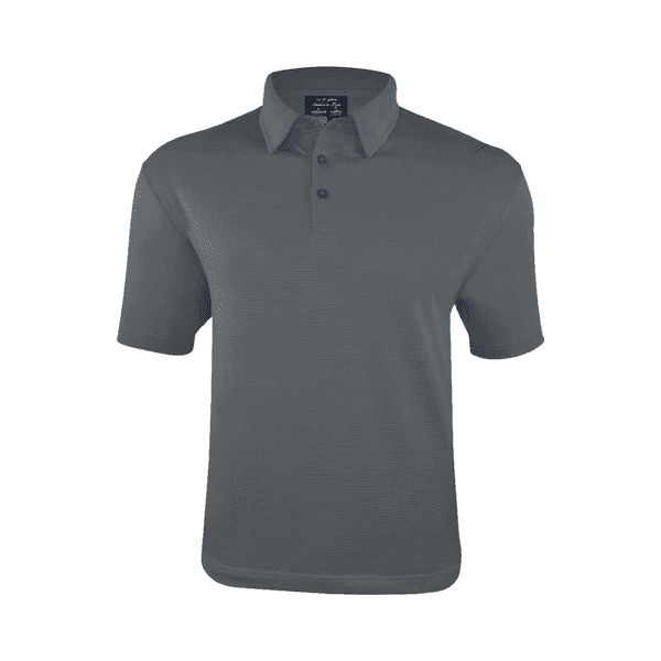 Souma – Men’s Golf Polo with UV Protection detail 3