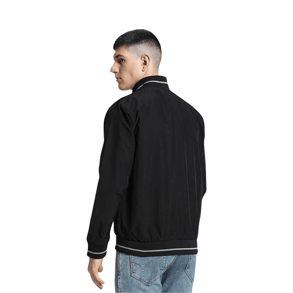 Dorria – Men’s Lightweight Reversible Jacket detail 2