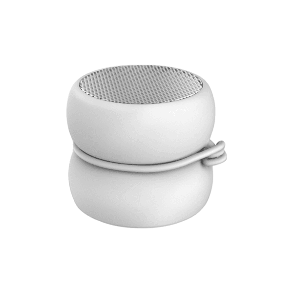 Babbio – Metal Bluetooth Speaker
