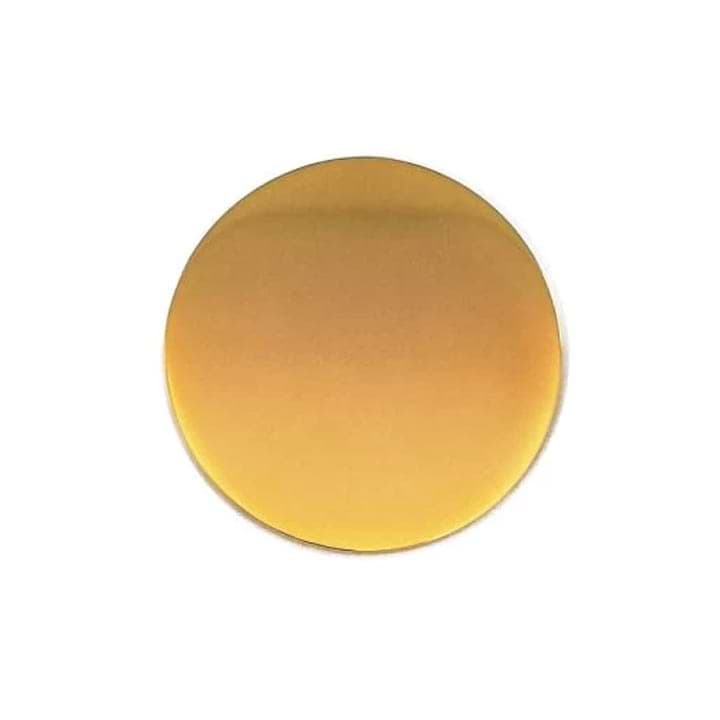 Lambe – Round Flat Badge