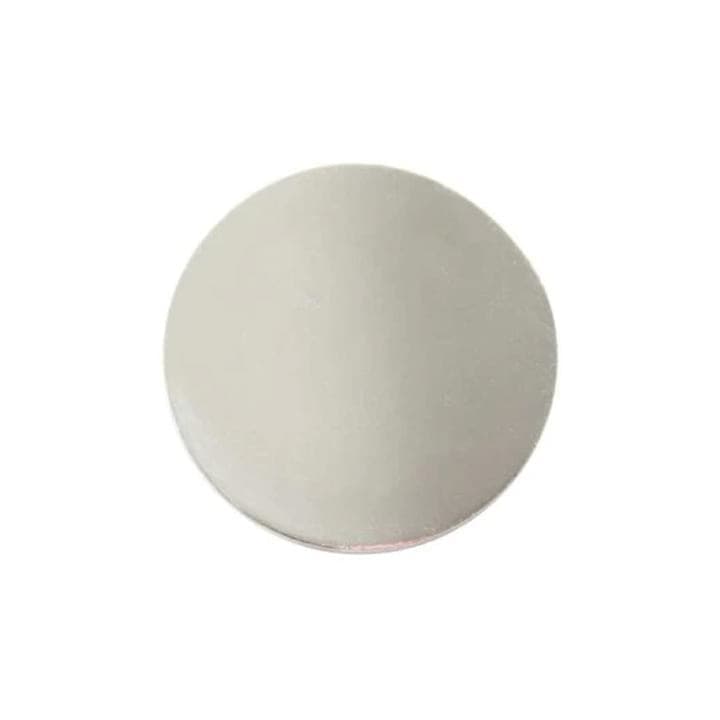 Lambe – Round Flat Badge detail 2