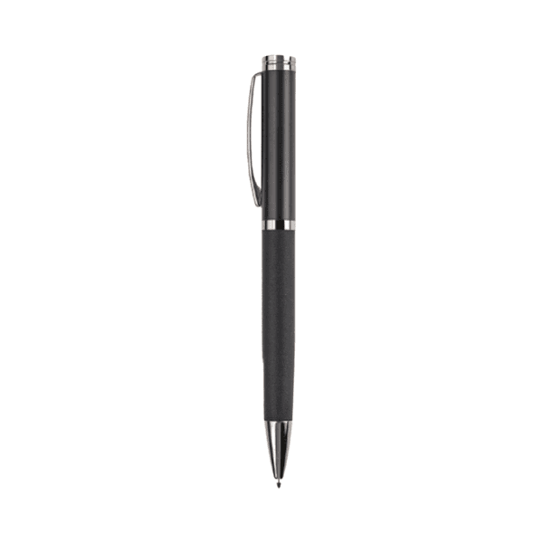 Mokavo – Metal Pen with PU Body detail 2