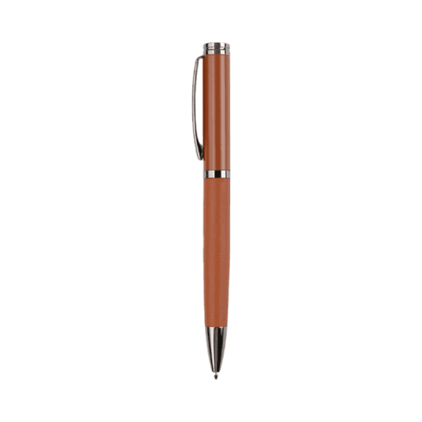 Mokavo – Metal Pen with PU Body detail 4