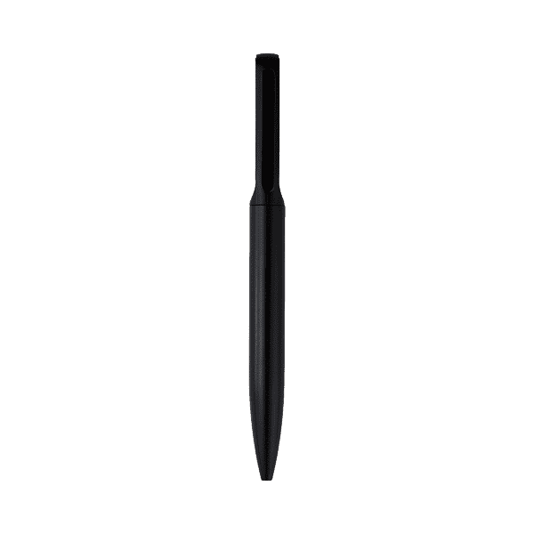 Samo – Metal Pen with Bamboo Clip detail 2