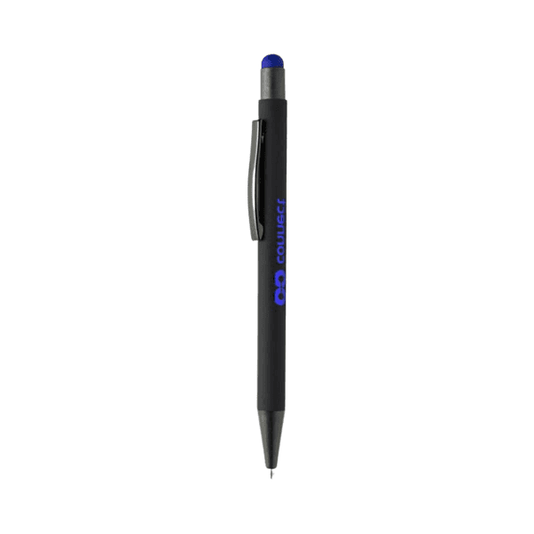 Otras – Metal Pen with Stylus detail 2