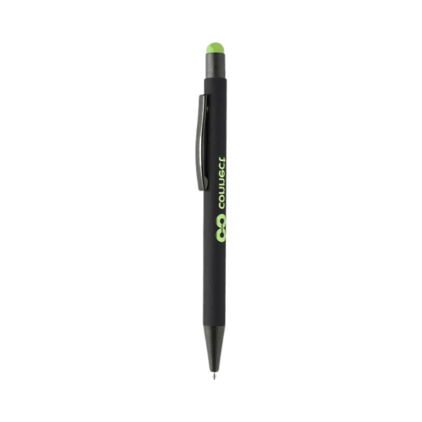 Otras – Metal Pen with Stylus detail 3