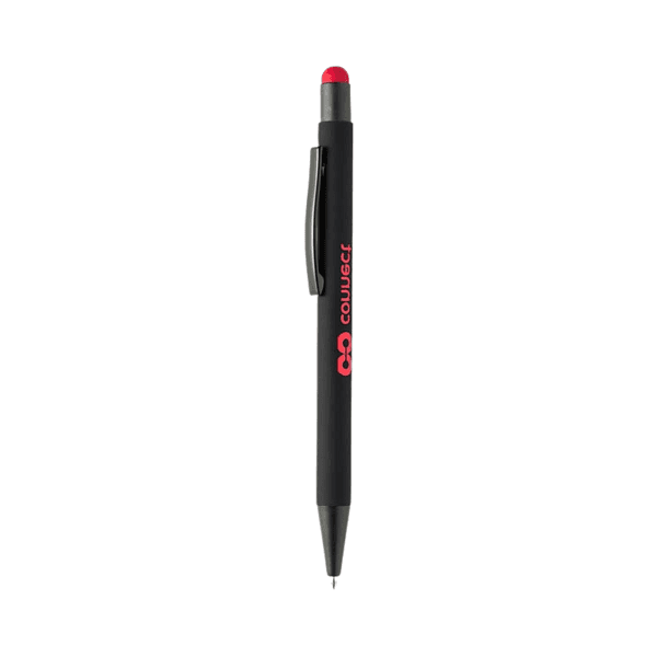 Otras – Metal Pen with Stylus detail 4