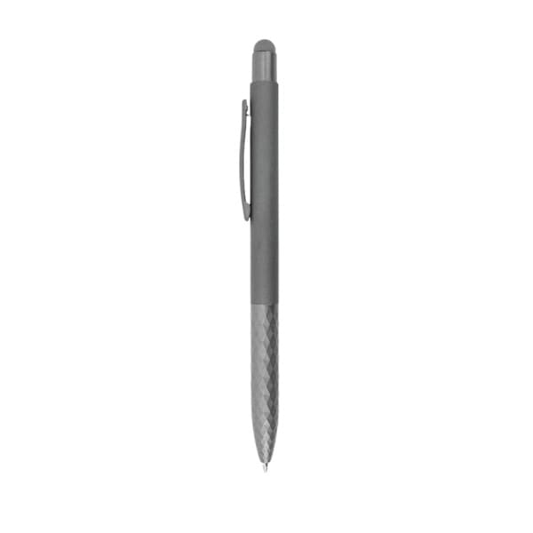 Dekoro – Textured Metal Pens with Stylus