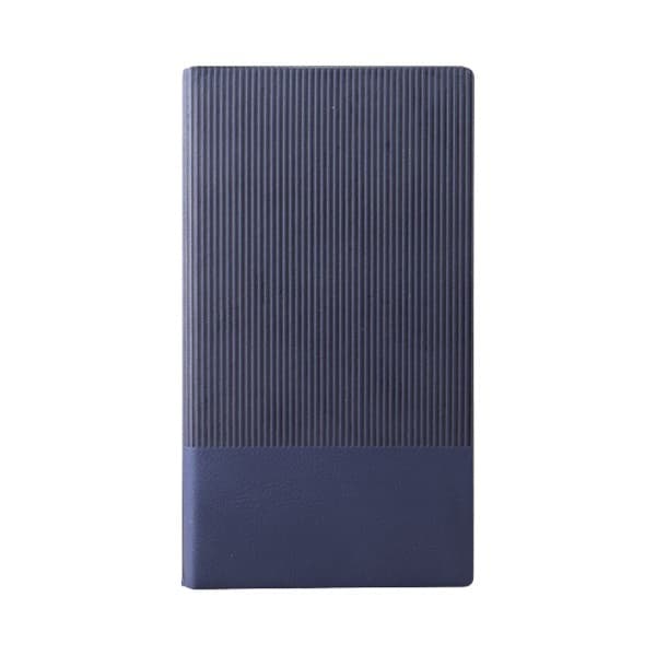 Minet – A6 Leather Notebook (120 Pages) detail 2