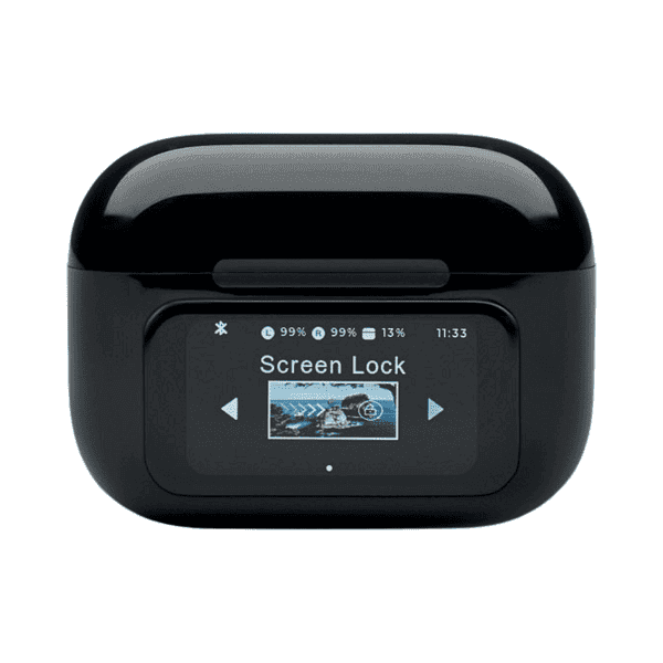 Miravi – TWS Wireless Touch Screen Earbuds