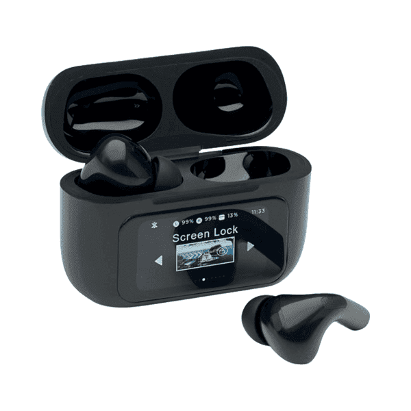 Miravi – TWS Wireless Touch Screen Earbuds detail 2