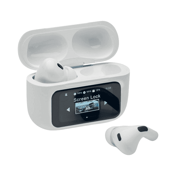 Miravi – TWS Wireless Touch Screen Earbuds detail 6