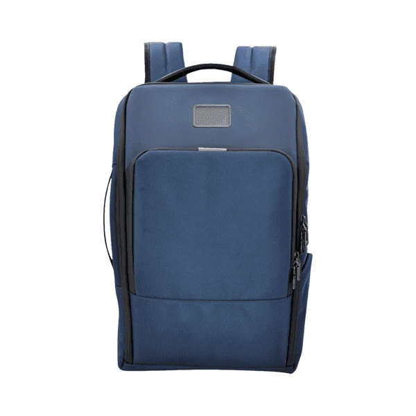 Mochila – Modern Two-Tone Laptop Backpack detail 4