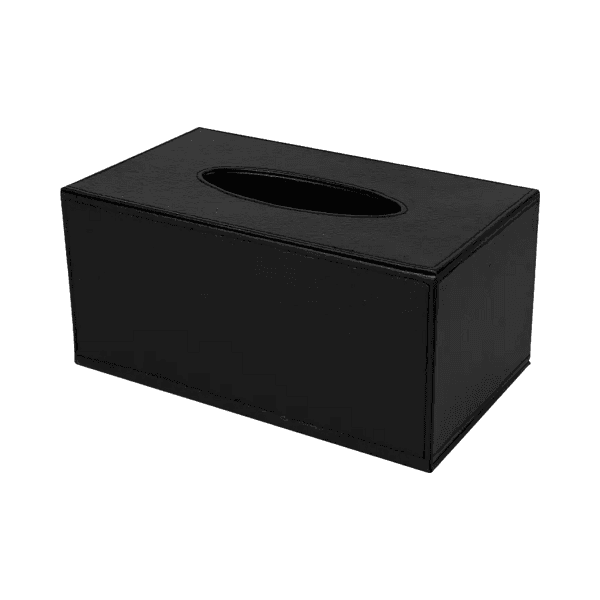 Modena – PU Leather Tissue Box