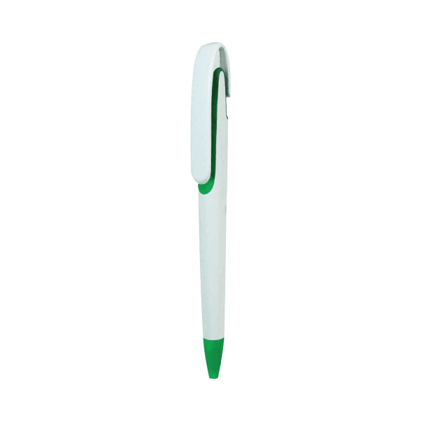 Molveno – Plastic Pen detail 4