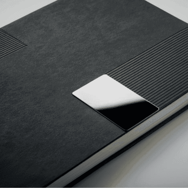 Mossy – A5 Soft Cover Notebook detail 3