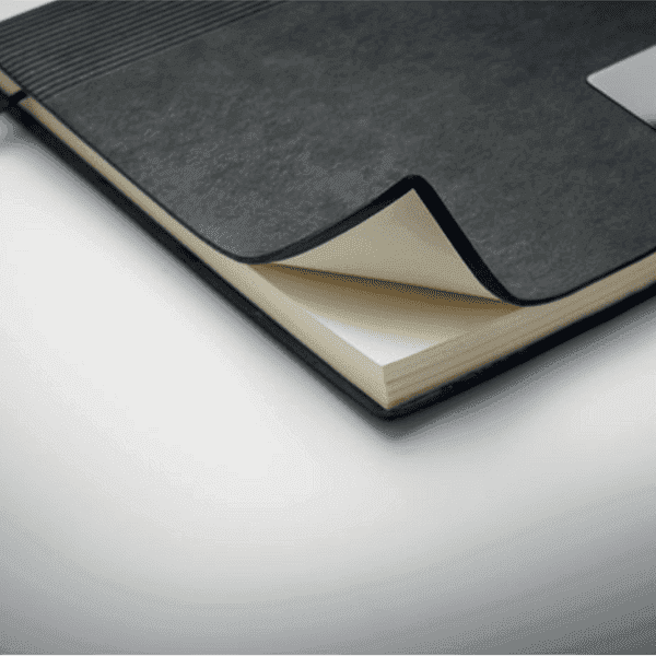 Mossy – A5 Soft Cover Notebook detail 4