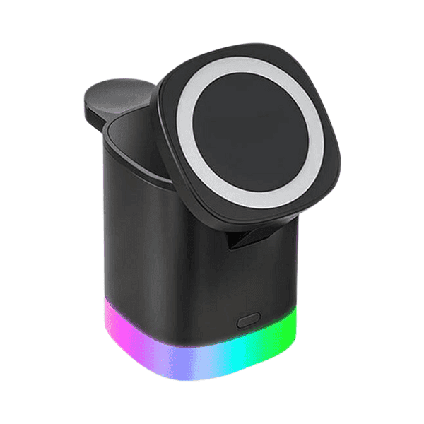 Mouyan – 3-in-1 Magnetic Wireless Charger