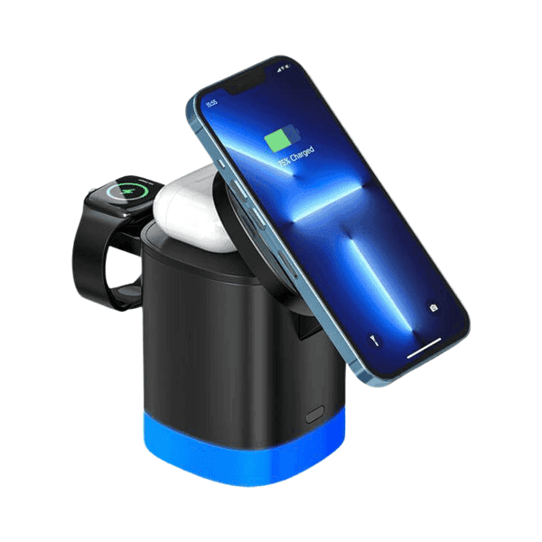 Mouyan – 3-in-1 Magnetic Wireless Charger detail 2