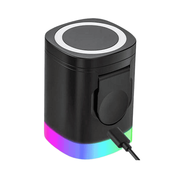 Mouyan – 3-in-1 Magnetic Wireless Charger detail 3