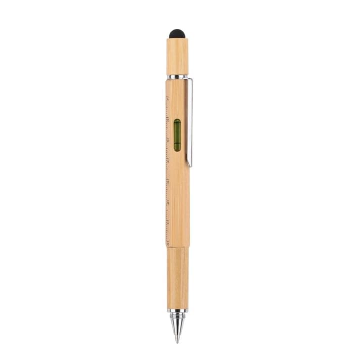 Bimario – 6 in 1 Multi Function Tool Pen detail 2