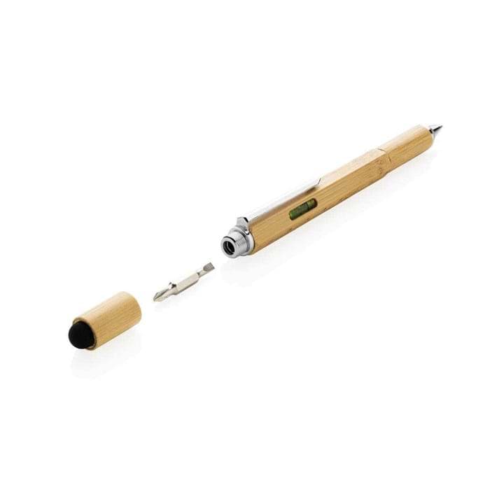 Bimario – 6 in 1 Multi Function Tool Pen detail 3