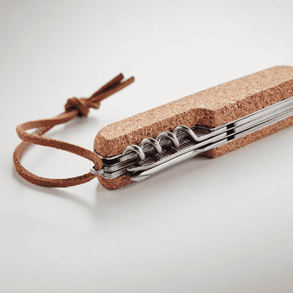 Giligal – Cork Cover Multi Tool detail 3