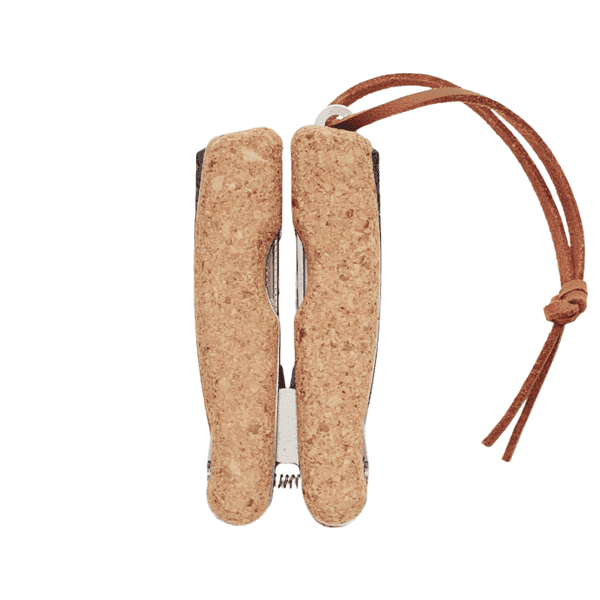 Zimyo – Cork Cover Pocket Knife detail 2