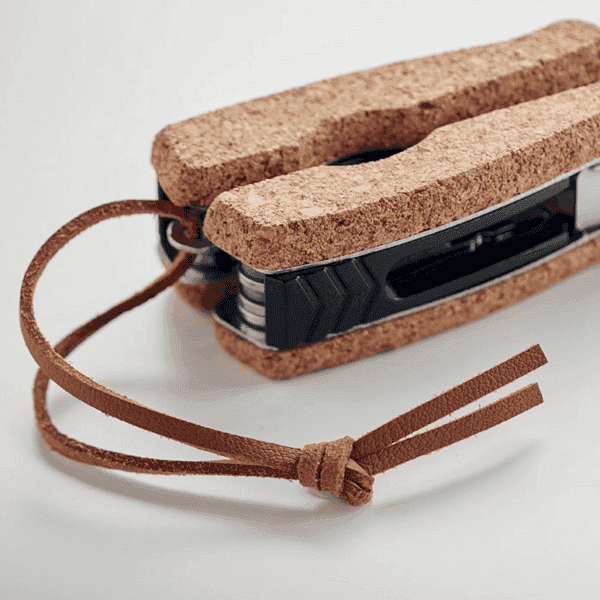 Zimyo – Cork Cover Pocket Knife detail 3