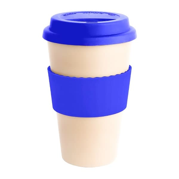 Stikan – Bamboo Fiber Tumbler detail 2