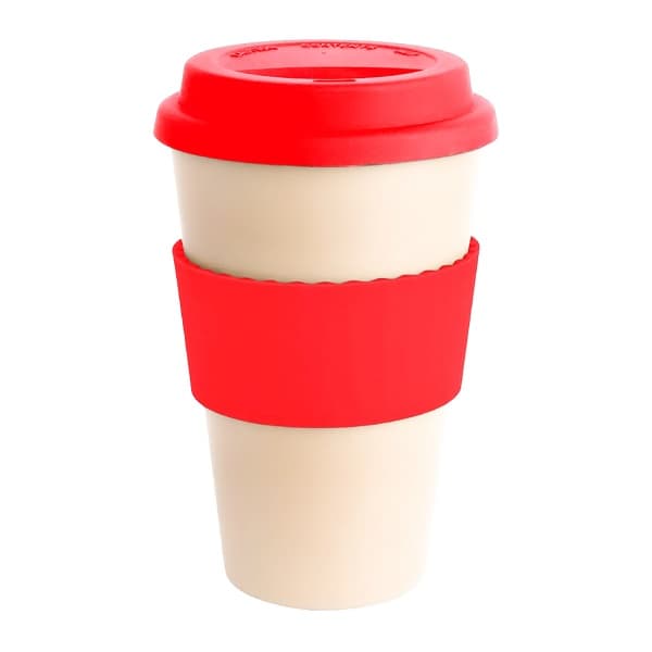 Stikan – Bamboo Fiber Tumbler detail 4