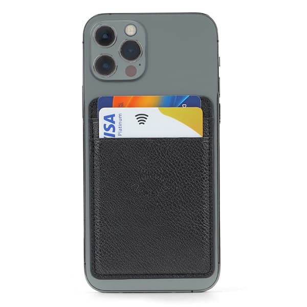 Sasolaya – 2-in-1 Magnetic Cardholder with NFC Digital Business Card detail 2
