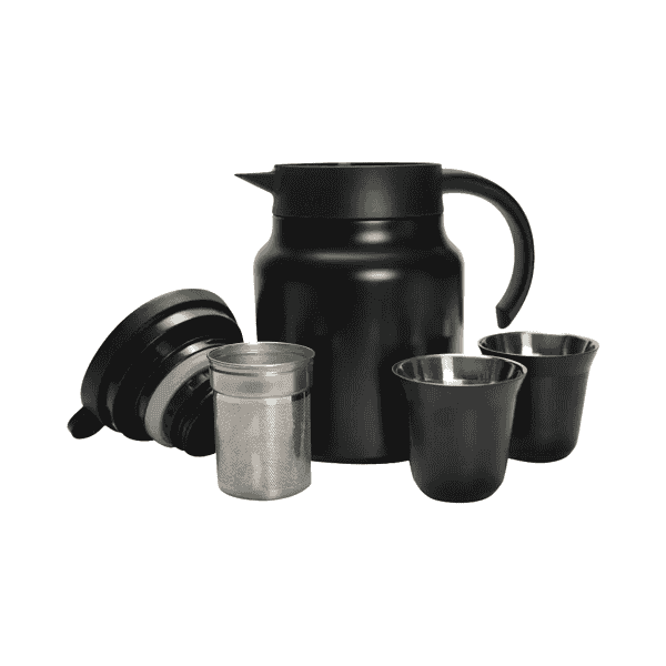 Noor Arabic Coffee Set 1000ml detail 2