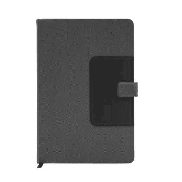 Orpana – A5 Notebook with 15W Wireless Charger and Phone Stand