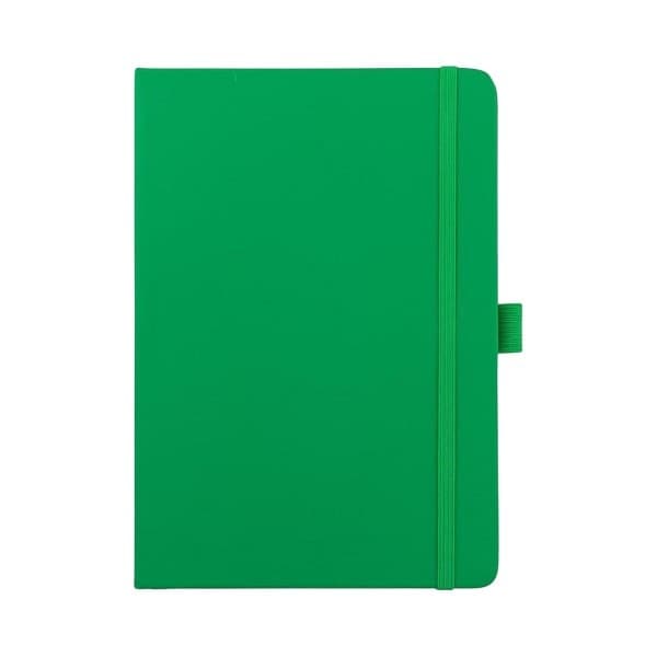 Slate – A5 Notebook with Pen Holder detail 3