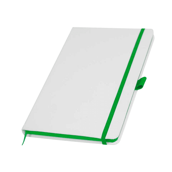 Notatik – A5 Notebooks with Elastic