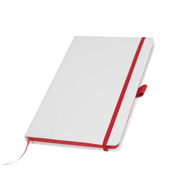 Notatik – A5 Notebooks with Elastic detail 2