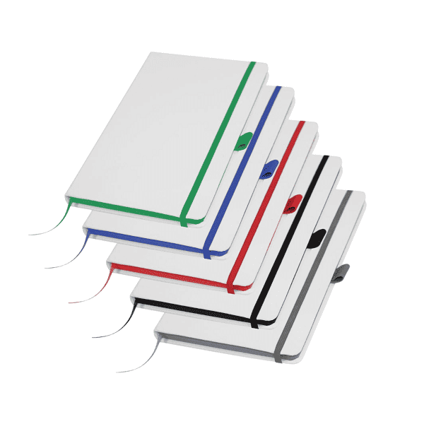 Notatik – A5 Notebooks with Elastic detail 6