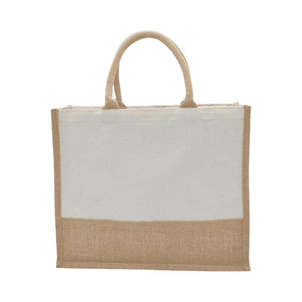 Lahari – Jute and Cotton Bag