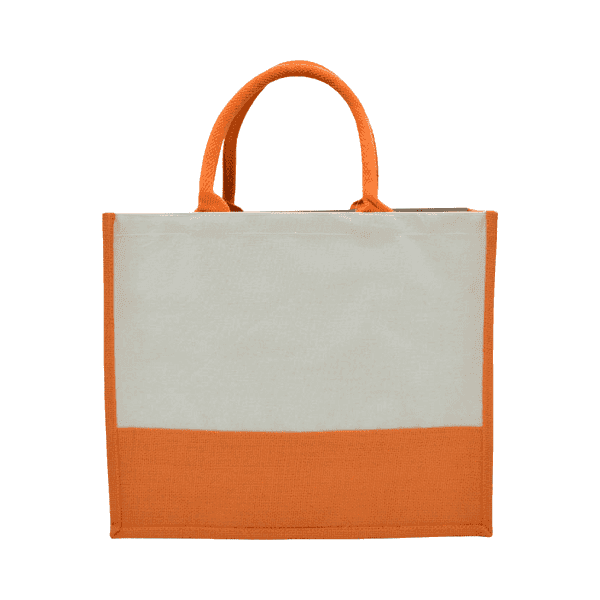 Lahari – Jute and Cotton Bag detail 7