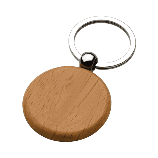 Ebiko – Round Wooden Key Holder