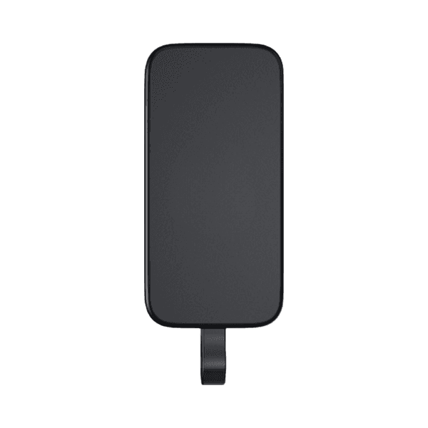 Ofos – 10,000 mAh PD Power Bank with Light Up Logo and Built in Cable