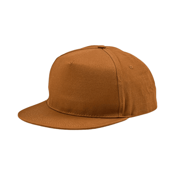 Okpu – Recycled Cotton Cap detail 3