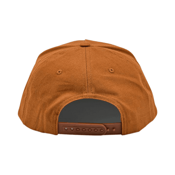 Okpu – Recycled Cotton Cap detail 4