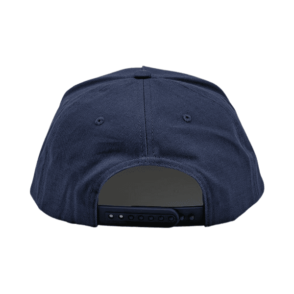 Okpu – Recycled Cotton Cap detail 6