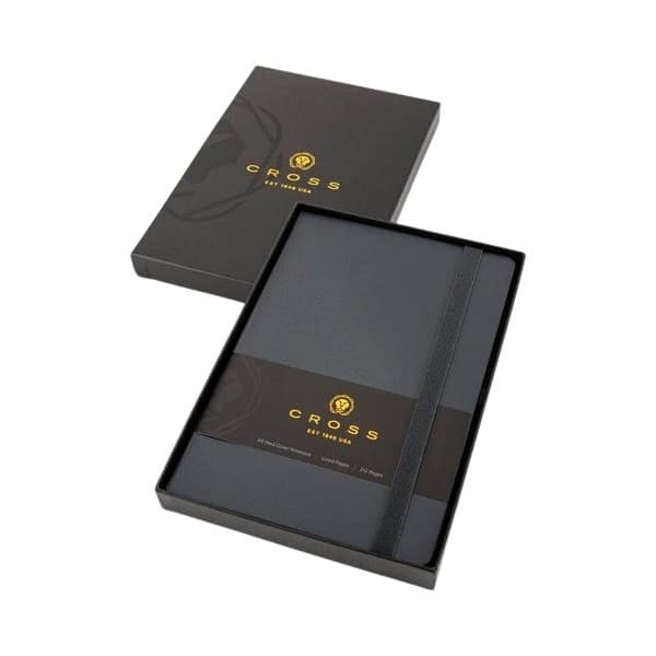 Cross Hardcover Notebook with Box detail 5